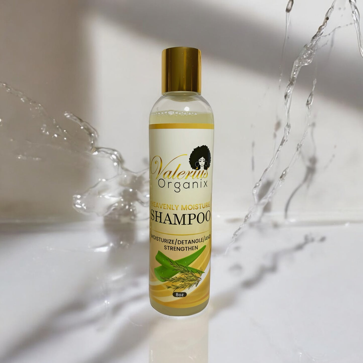 Heavenly Moisture Shampoo