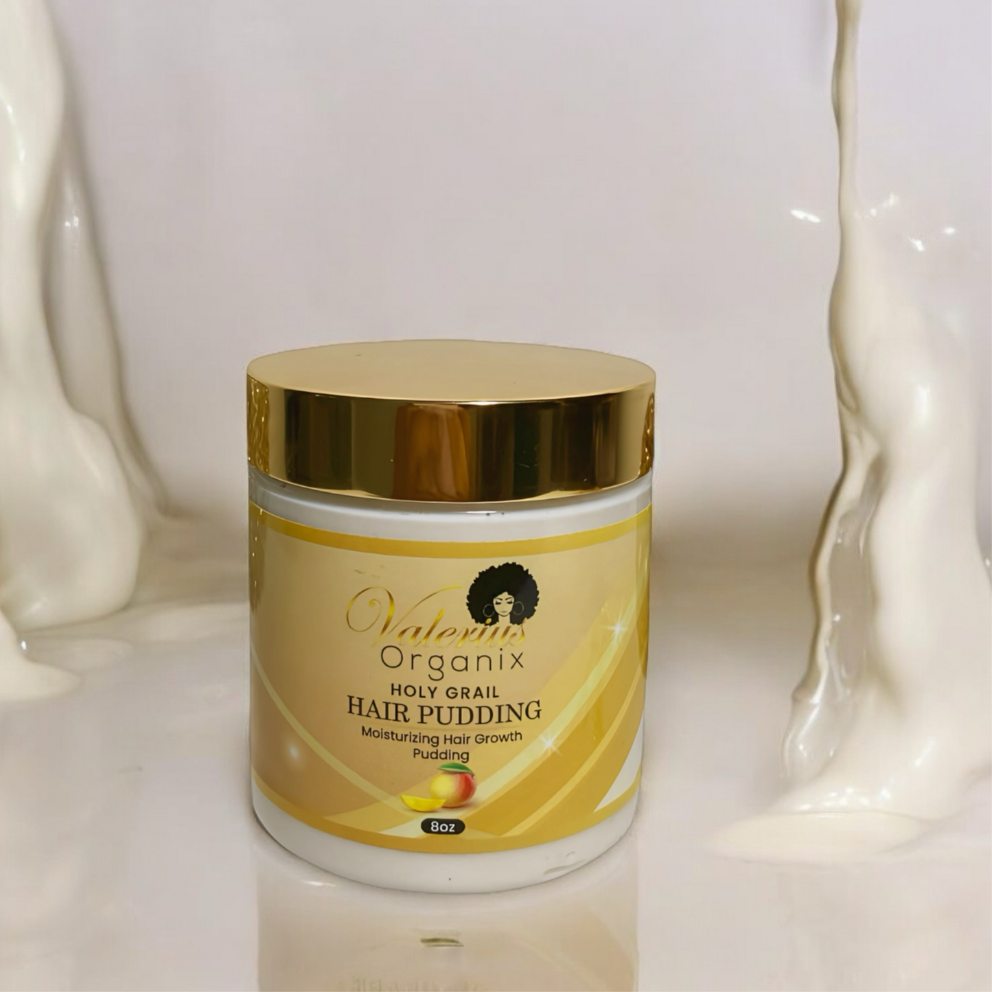 Holy Grail Hair Pudding