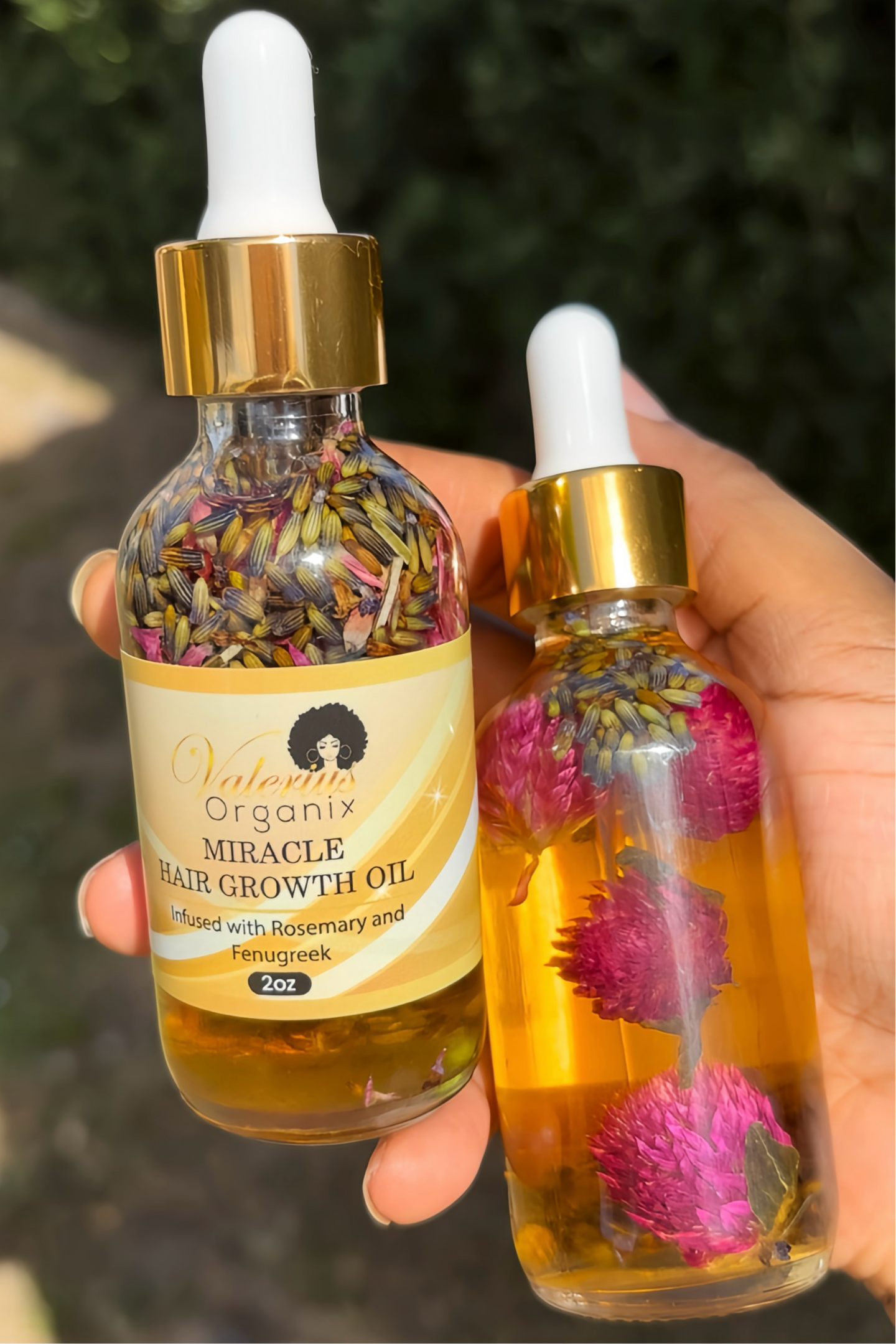 Miracle Hair Growth Oil