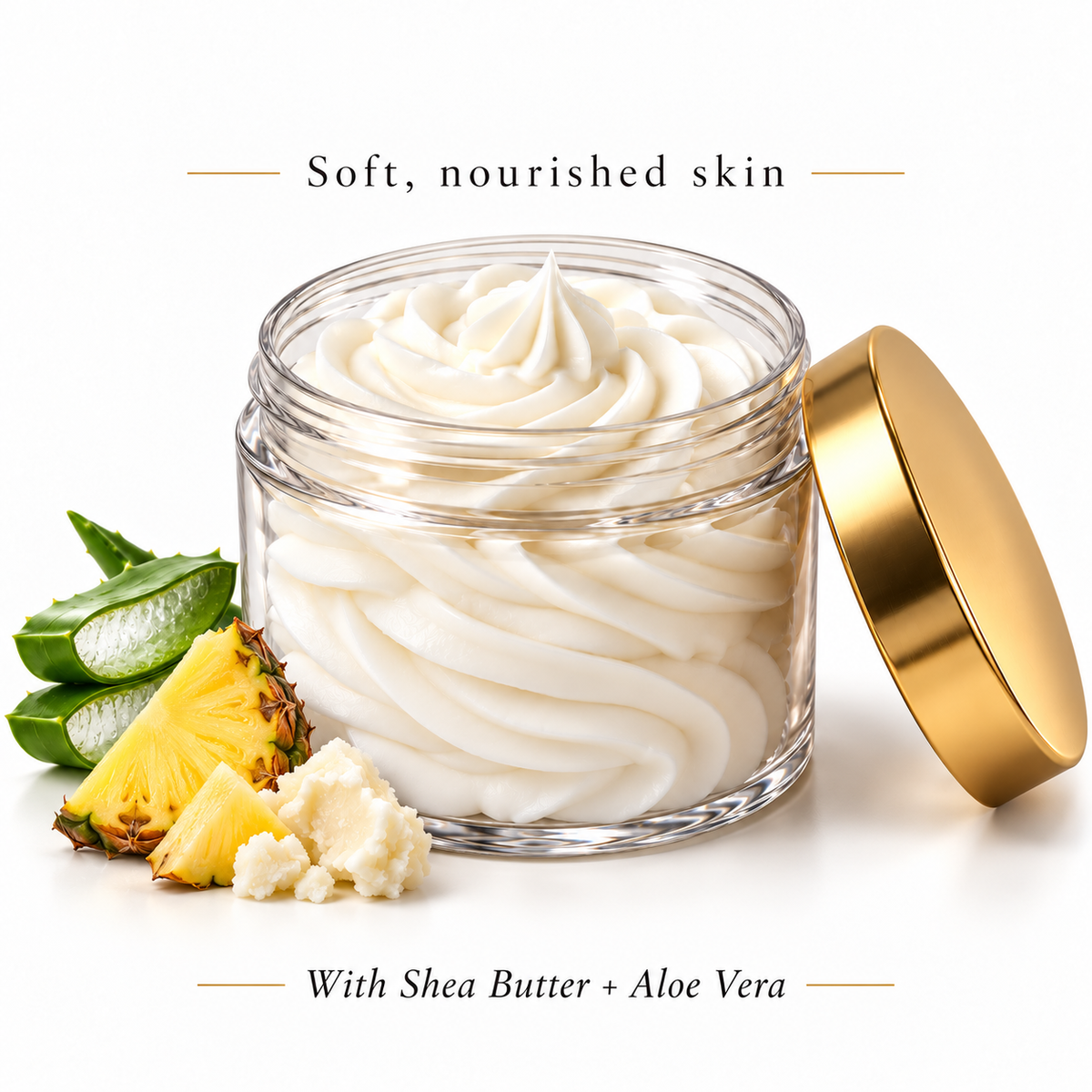 Miracle Body Butter