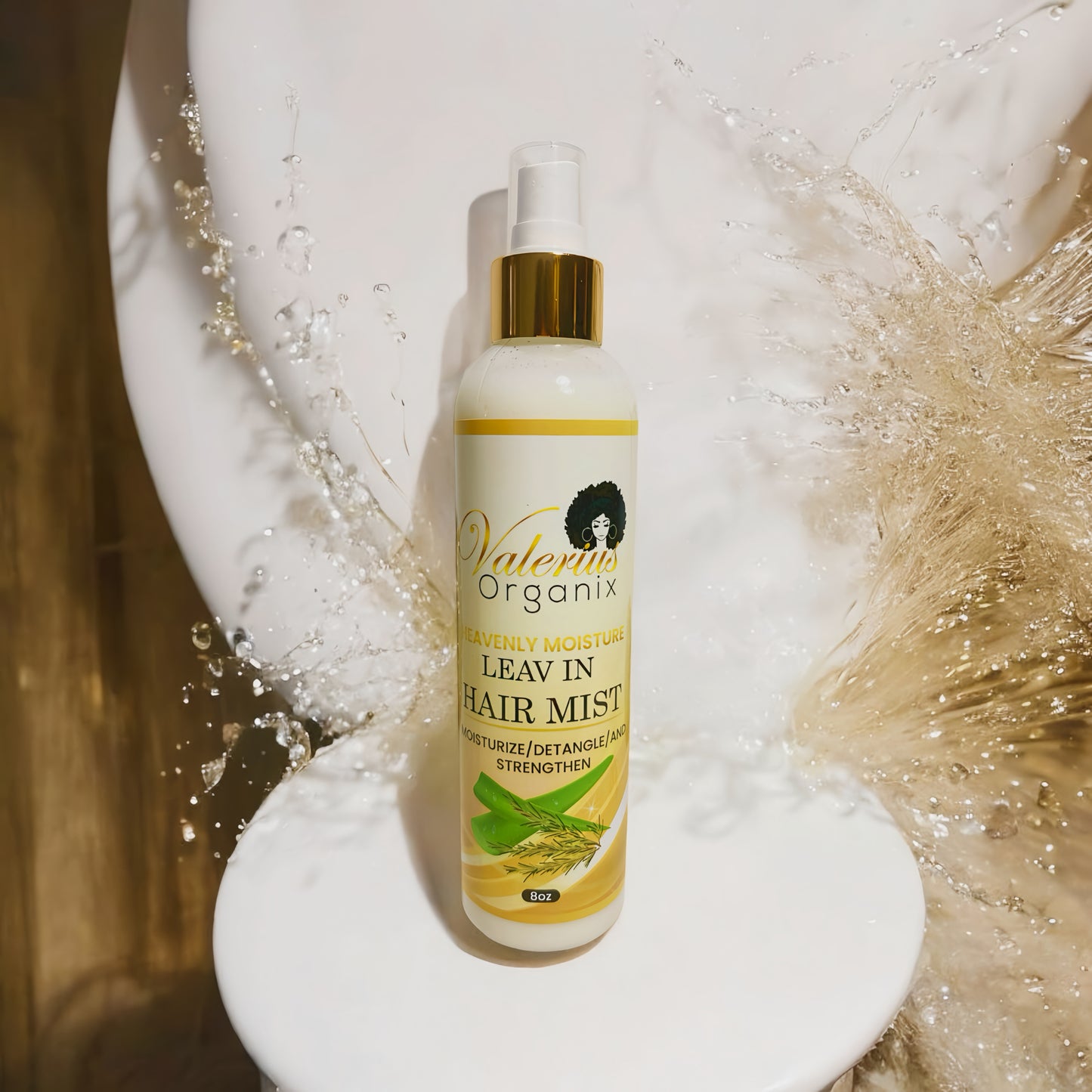 Heavenly Moisture Leave-In Conditioner