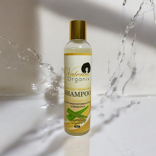 Heavenly Moisture Shampoo .