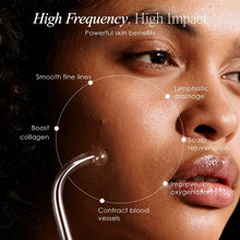 Load image into Gallery viewer, High-Frequency Wand for Hair, Acne, &amp; Wrinkles
