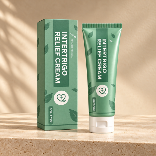 Valerius Organix™ - Intertrigo Relief Cream