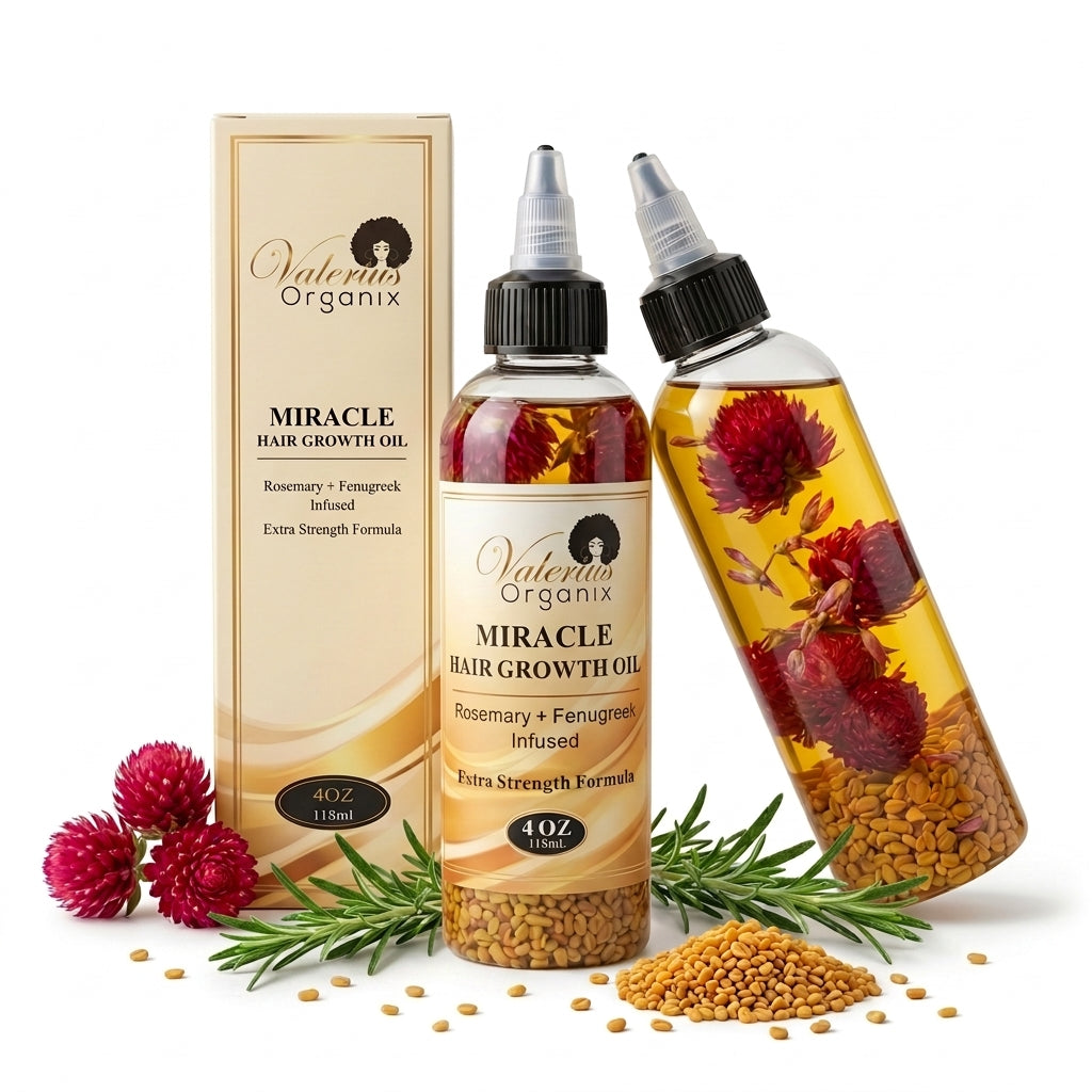 Miracle Hair Growth Oil