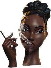 Load image into Gallery viewer, Black Elegant Incense Burner
