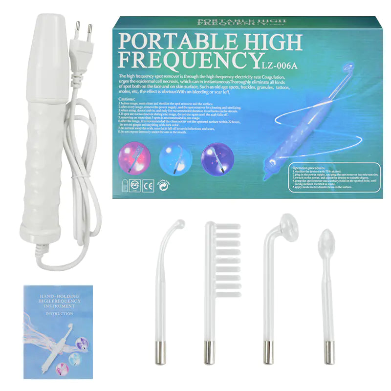 High-Frequency Wand for Hair, Acne, & Wrinkles